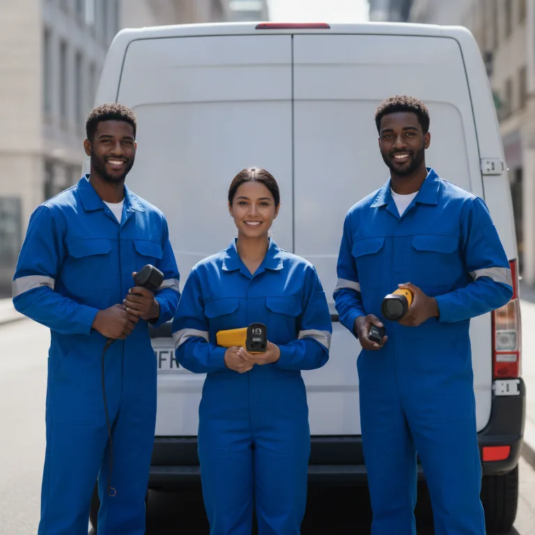 Water Leak Detection team in Westchester